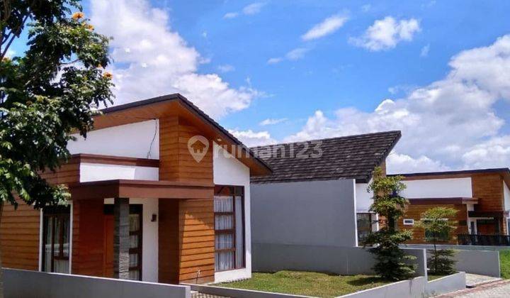 Di Jual Rumah Lembang Bandung Barat View Kota Bandung 10