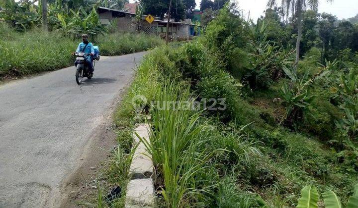 Jual Tanah Pinggir Jalan Bogor Dekat Wisata Cnn Bogor 5