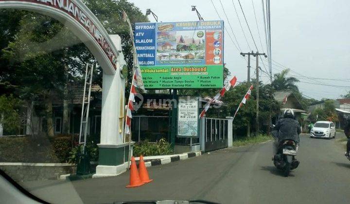 Jual Tanah Pinggir Jalan Bogor Dekat Wisata Cnn Bogor 7