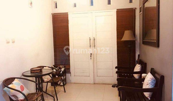 Jual Rumah Tanah Sereal di Perumahan Pesona Cimanggu Permai Bogor 6