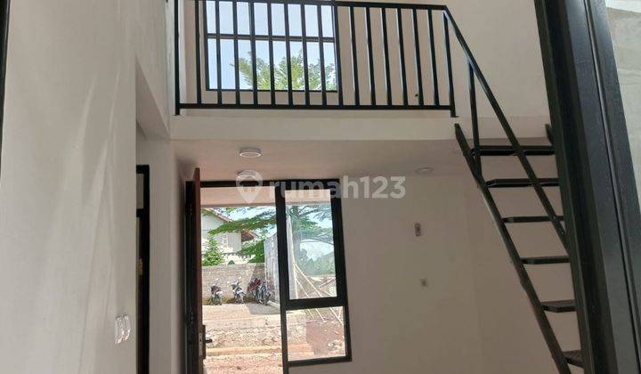 Rumah Murah Depok 3 Kamar Tidur, 10 Menit Stasiun Depok 5