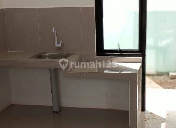 Rumah Murah Depok 3 Kamar Tidur, 10 Menit Stasiun Depok 9