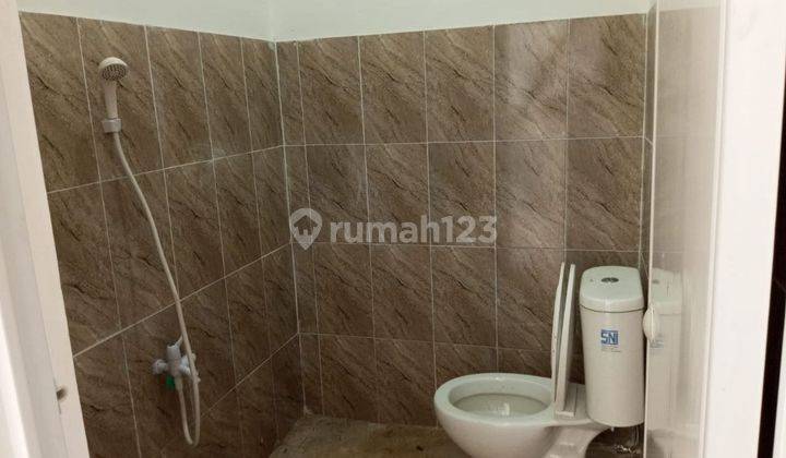 Rumah Murah Depok 3 Kamar Tidur, 10 Menit Stasiun Depok 15