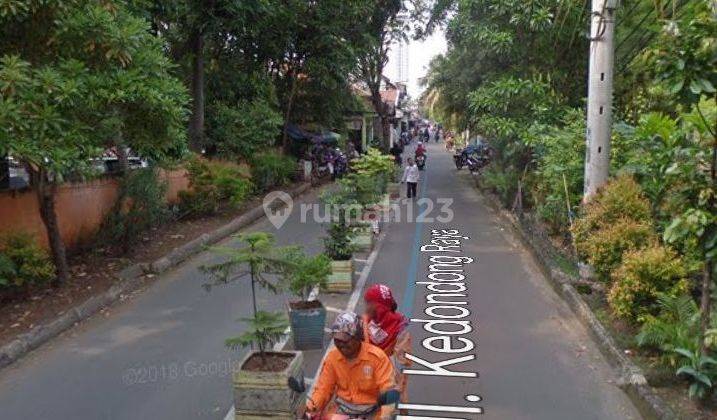 Tanah Sunter Pinggir Jalan Raya Zona R1 Dekat Danau Sunter 2