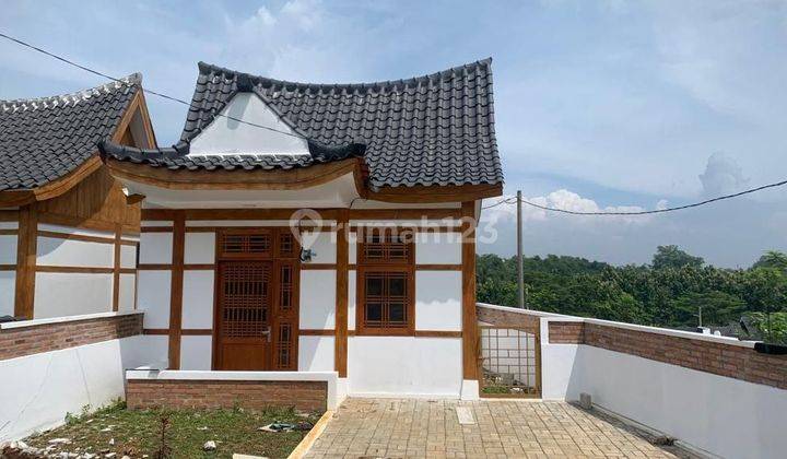 Rumah Korea Siap Huni, Posisi Hook Dekat Kampus Ipb Dramaga Bogor 1