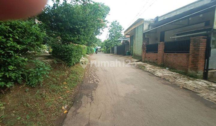 Tanah Kavling Bogor Dekat Samping Perumahan Tamansari Persada  4