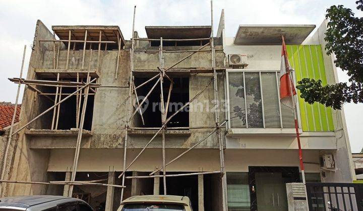 Ruko Gandeng 2 Lantai Pinggir Jalan Dekat Tol Bisa Kpr Tanpa Bank 2