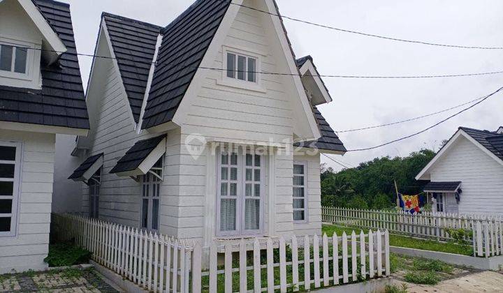 Rumah Murah di Bogor, Desain Eropa Klasik Full Furnish Dekat Ipb 2