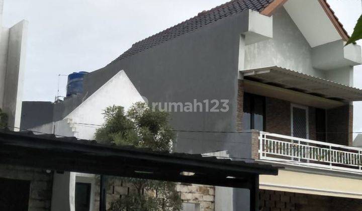 Jual Rumah Bogor Nirwana Residence Full Furnish 2