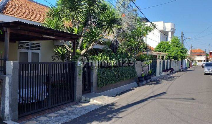 Rumah Dijual di Pos Pengumben, Halaman Luas Dan Asri Bebas Banjir 2