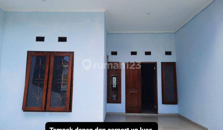 Rumah Dijual di Kreo 3 Km Ke Stasiun Pondok Ranji 2