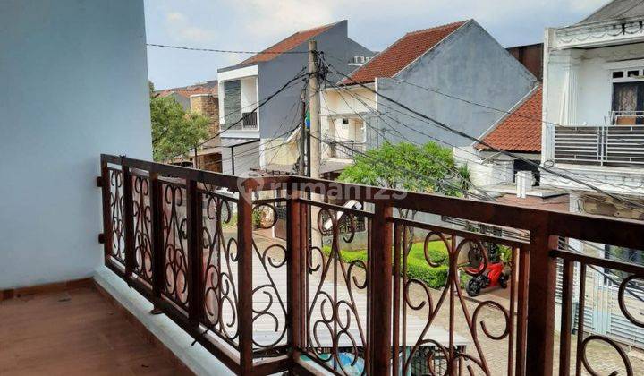 Rumah Dijual di Kreo 3 Km Ke Stasiun Pondok Ranji 15