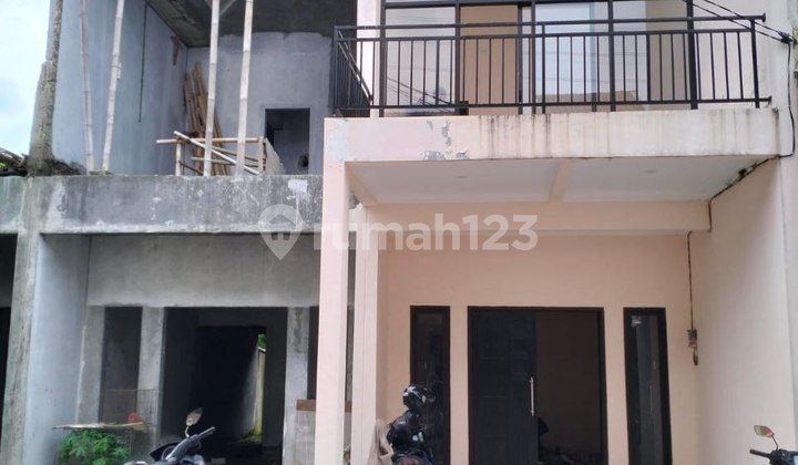 Rumah Ciracas Dkt Lrt Ciracas, Strategis Bebas Banjir 2