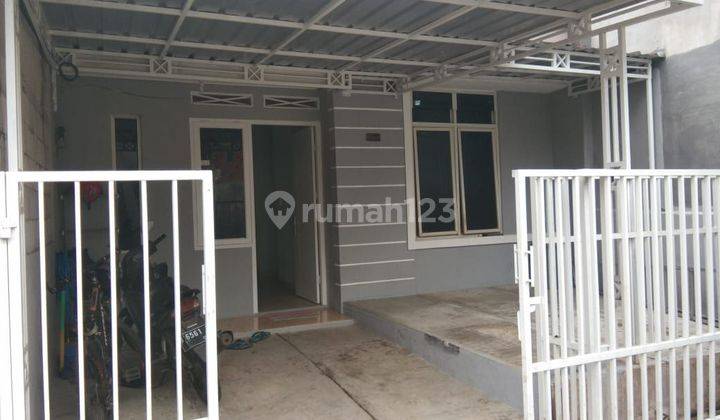 Rumah Dijual di Duta Bintaro Tangerang Terawat Bebas Banjir  1