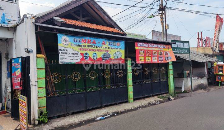 Kios Dijual di Cakung, Jakarta Timur + 3 Kontrakan 2