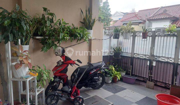 Jual Rumah di Perumahan Banjar Wijaya Cipete Kondisi Terawat 2