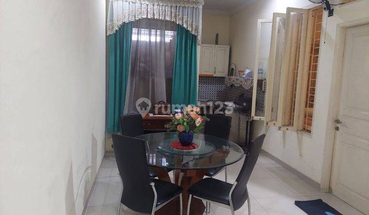 Jual Rumah di Perumahan Banjar Wijaya Cipete Kondisi Terawat 8