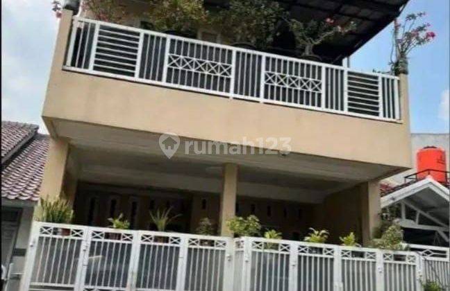 Jual Rumah di Perumahan Banjar Wijaya Cipete Kondisi Terawat 18