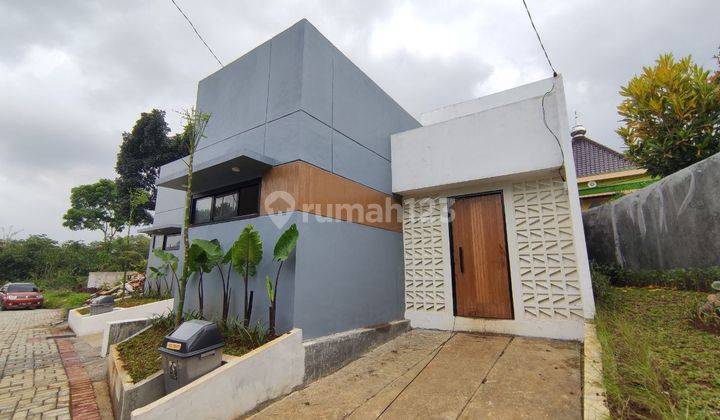 Rumah di Bogor di Ciomas 6 Km Stasiun Bogor 1