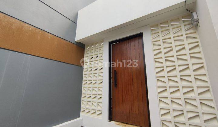 Rumah di Bogor di Ciomas 6 Km Stasiun Bogor