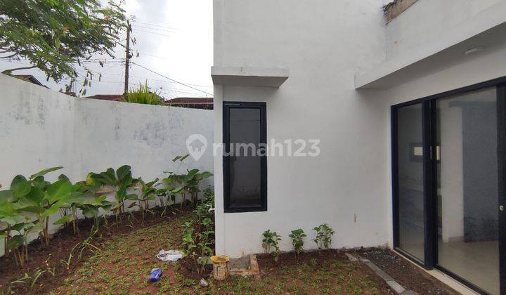 Rumah di Bogor di Ciomas 6 Km Stasiun Bogor