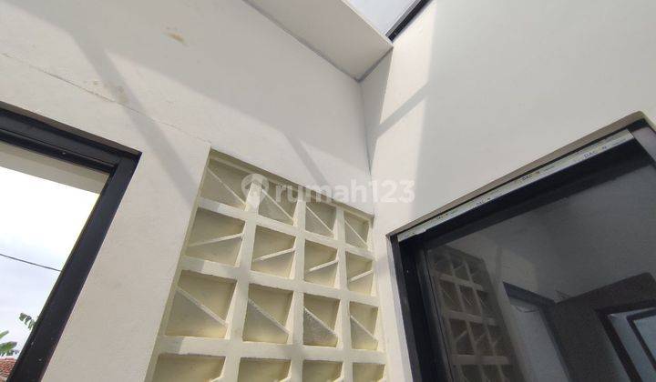 Rumah di Bogor di Ciomas 6 Km Stasiun Bogor
