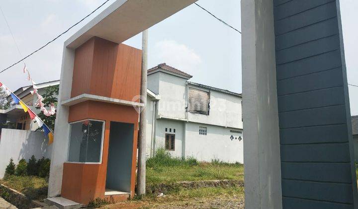 Jual Rumah Bogor 5 Km Stasiun Bogor View Gunung  2