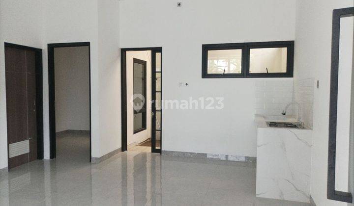Rumah Baru Dijual Deket Taman Yasmin Sektor 3 Bogor Kota