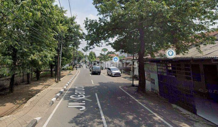 Tanah Pinggir Jalan, SHM Dekat Pasar Pesanggrahan Jakarta Selatan 3