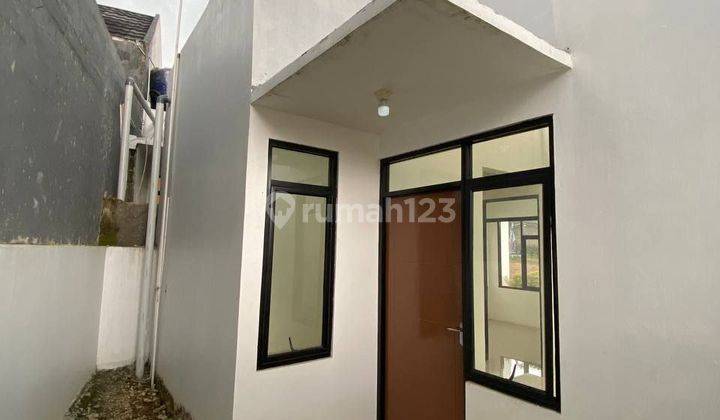 Rumah Murah Depok 3 Kamar Tidur, 10 Menit Stasiun Depok  17
