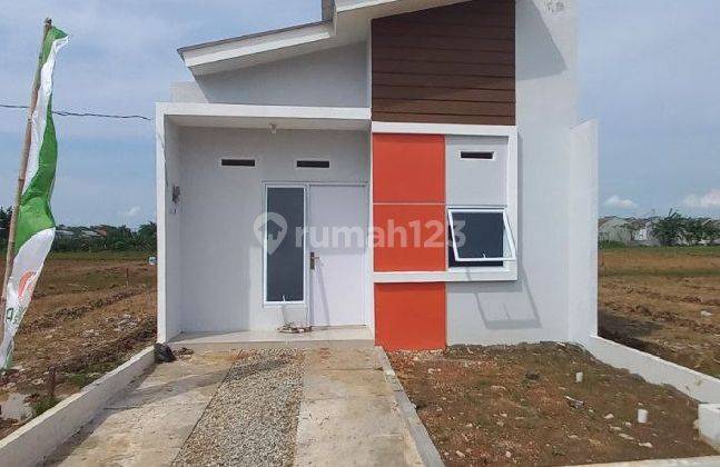 Rumah Cikarang Utara Tanpa Bi Cheking 3 Km Stasiun Krl 1