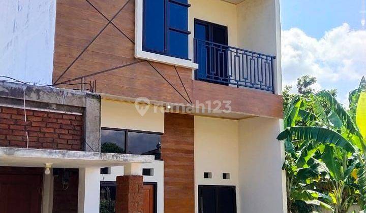 Jual Rumah 3 Lantai Murah Dekat Ipb Dramaga Bogor 3