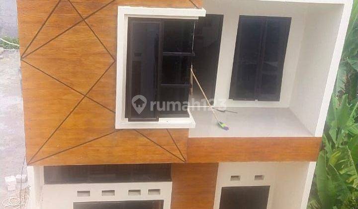 Rumah Siap Huni Dramaga di Kawasan Pesantren 3