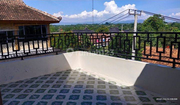 Rumah Siap Huni Dramaga di Kawasan Pesantren 11