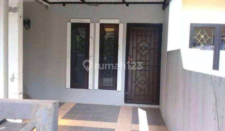 Jual Rumah di Sentul 9 Menit Ikea Sentul 2