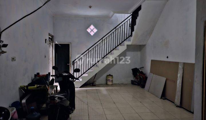 Jual Ruko Murah Bekasi, 2 Lantai Pinggir Jalan Raya Bekasi Barat  5