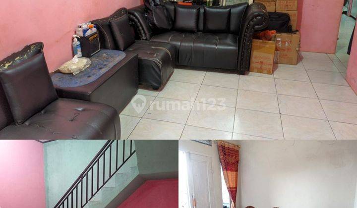 Jual Rumah Murah Bsd 2 Lantai 500 Jtaan Dekat Aeon 2