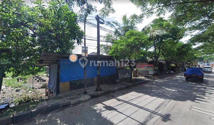 Jual Tanah Dekat Bandara Soekarno Hatta, SHM Dan Nempel Jalan 1