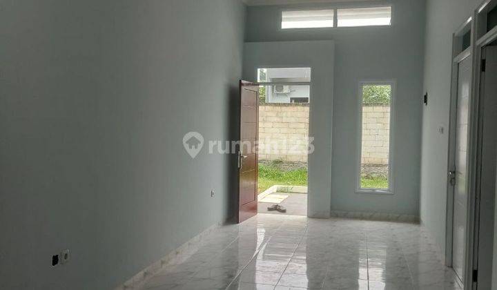 Jual Rumah Cileungsi Bogor Tanpa Bi Cheking Dekat Radio Rodja 2