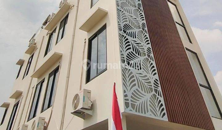  Rumah Kost Dijual Di Kukusan Depok 10 Kamar SHM 1