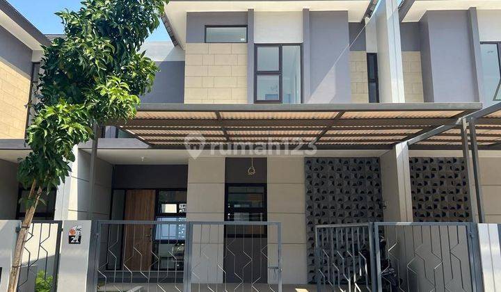 Rumah Dijual di Grand Wisata Cluster Cherryville 5 Kamar Tidur 1