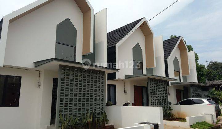 Rumah Dijual di Gunung Sindur,rumah Baru 400 Jtaan Mezanine 1