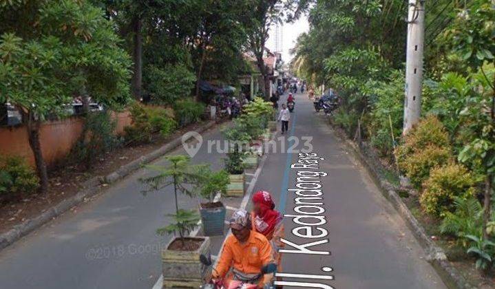 Jual Tanah Sunter, Murah Bisa Nego Pinggir Jalan Raya 2