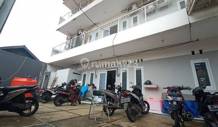 Rumah Kosan Dijual di Bogor,57 Kamar Full Terisi 500m Ke Ipb 1