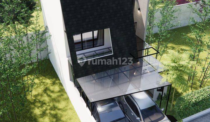 Rumah Dijual Murah Di Taman Yasmin Bogor Tanpa Bi Cheking 2