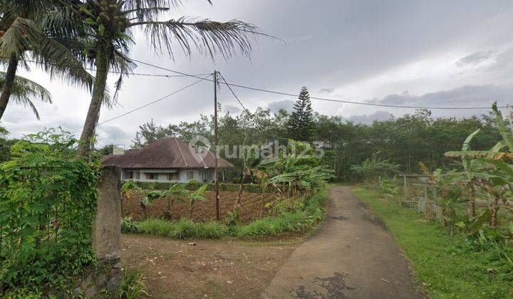 Tanah SHM di Semplak,bogor 3 Km Tol Yasmin Bogor