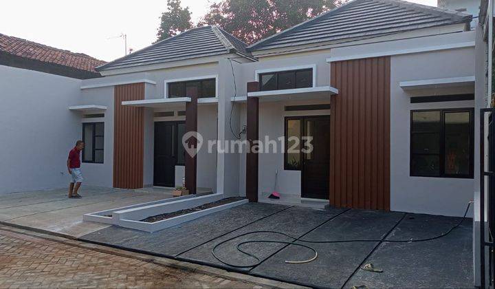 Rumah Dijual di Bekasi Timur di Pedurenan, Tanpa Bi Cheking  1