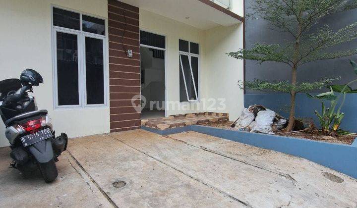 Rumah dijual di cibubur ciracas,Jak-Tim Siap Huni 2km Tol Cibubur 1