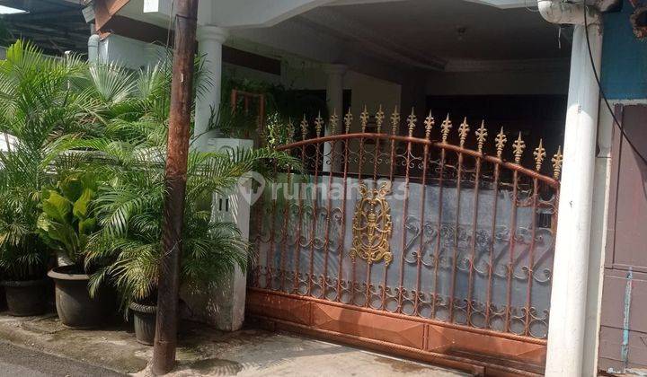 Rumah Dijual di Menteng Dalam, Jakarta Selatan Siap Huni Dekat Mall Kota Casablanka  2