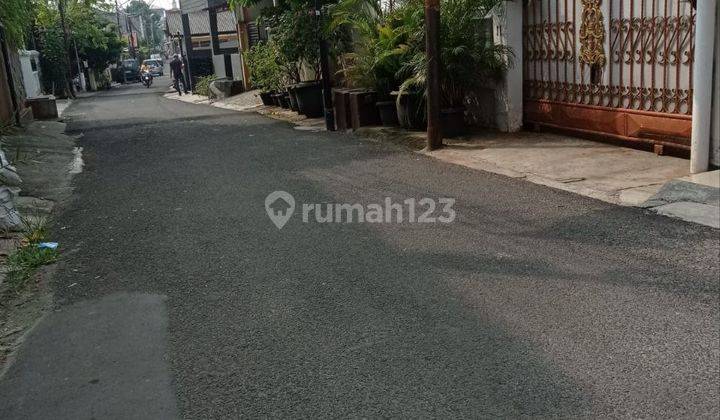 Rumah Dijual di Menteng Dalam, Jakarta Selatan Siap Huni Dekat Mall Kota Casablanka  1